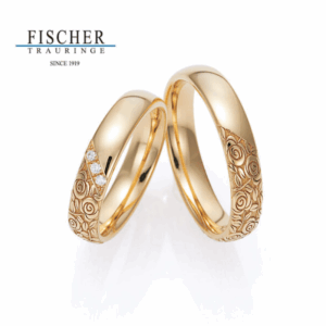 FISCHER結婚指輪