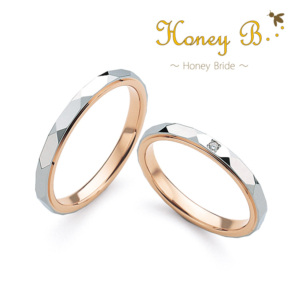 京都ハニーイエローゴールドの結婚指輪｜丈夫でお求めし安い鍛造の結婚指輪6