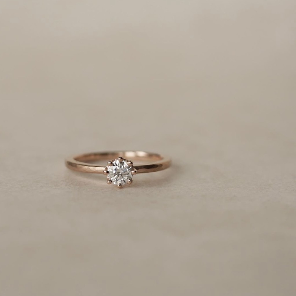 Capri カプリ | YUKA HOJOユカホウジョウ| 京都の婚約指輪・結婚指輪