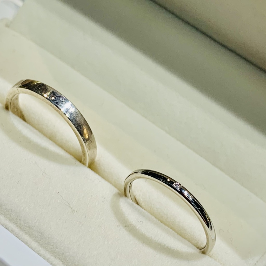 京都でできる手作り結婚指輪5
