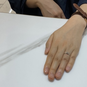 京都結婚指輪