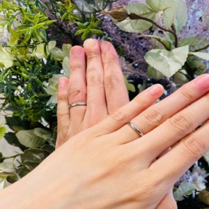 京都結婚指輪