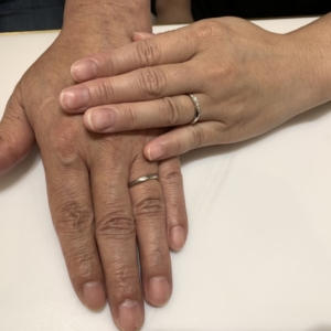 京都高品質結婚指輪