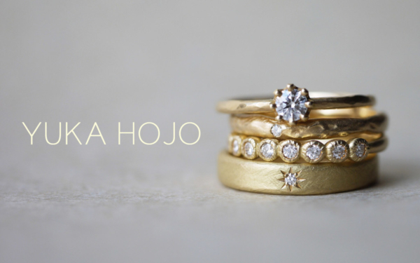 大阪で人気！セレクトショップで人気の婚約指輪・結婚指輪ブランド　ユカホウジョウ