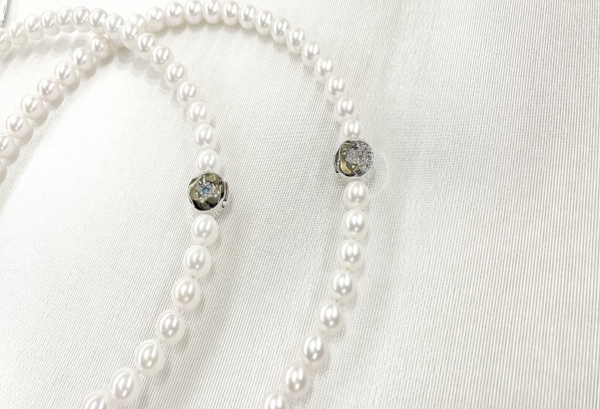 真珠「パール」ネックレスの選び方・豆知識　京都でおすすめの記念日ネックレス特集