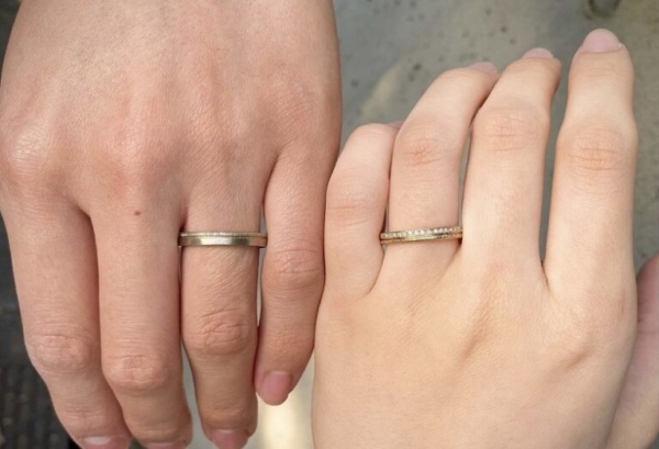 おしゃれ花嫁が選ぶ今流行りのアンティーク調の結婚指輪ブランド３選 京都の婚約指輪 結婚指輪