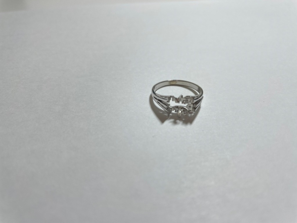 京都市　昔に買ったルビーの指輪をペンダントトップにジュエリーリフォーム