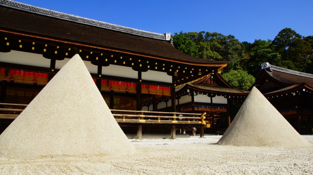 京都のサプライズプロポーズ 上賀茂神社