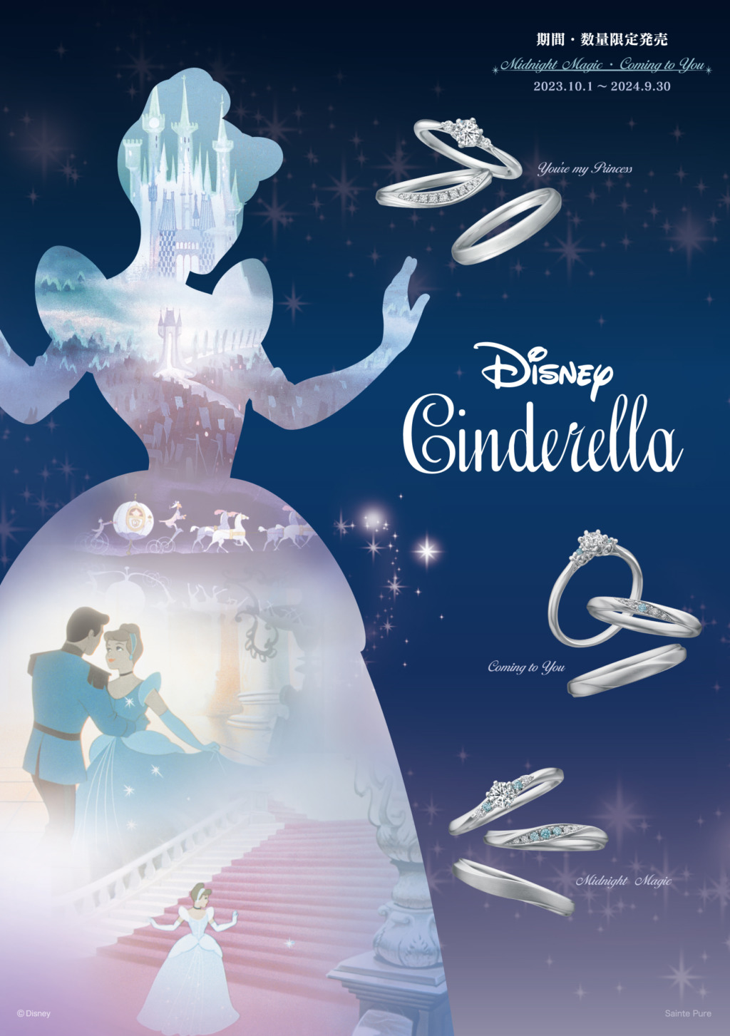 Disney Cinderella2024