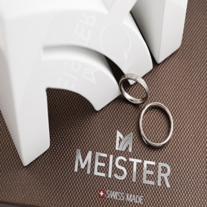 マイスターは スイスのゴールドスミスがひとつひとつ心を込めて作る結婚指輪ブランド