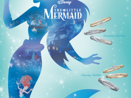 Disney The Little Mermaidアリエル