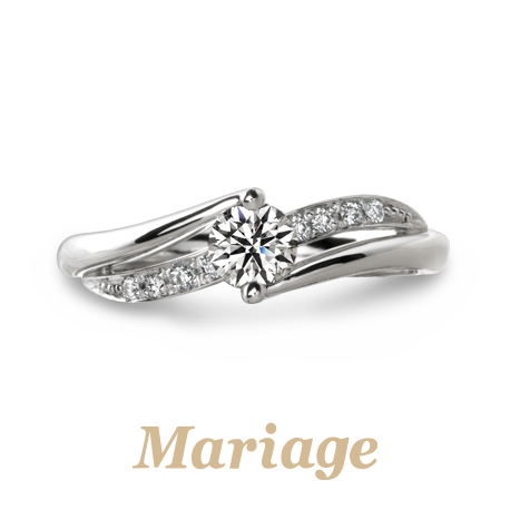 婚約指輪・結婚指輪人気刻印