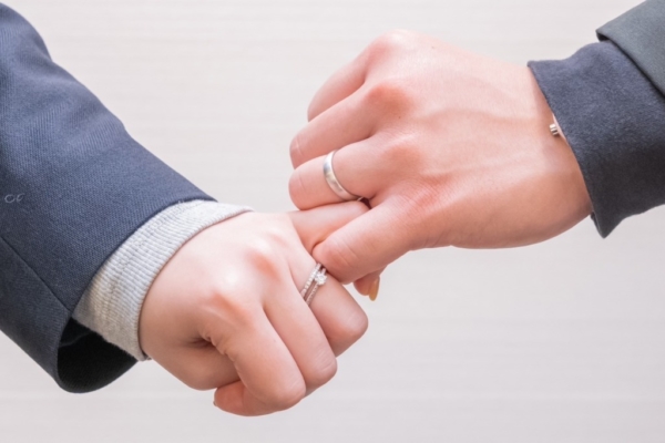 ４月16日・25日・30日開催 初めてでも大丈夫！結婚指輪選び方教室