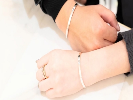 手作りバングル