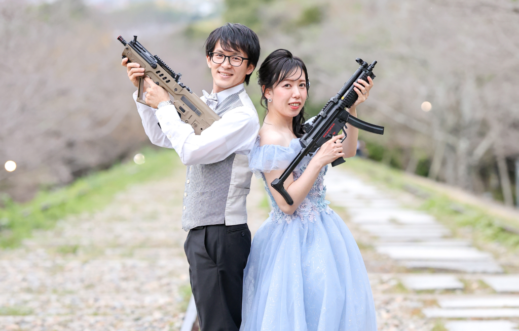 和装・洋装・持ち込みドレスでフォトウェディング