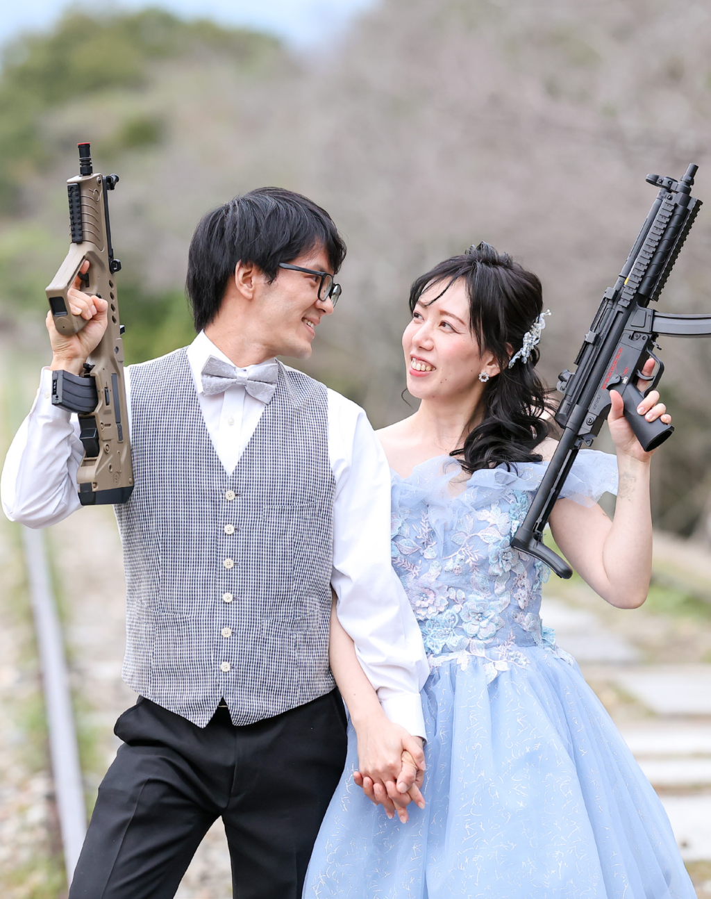 和装・洋装・持ち込みドレスでフォトウェディング7