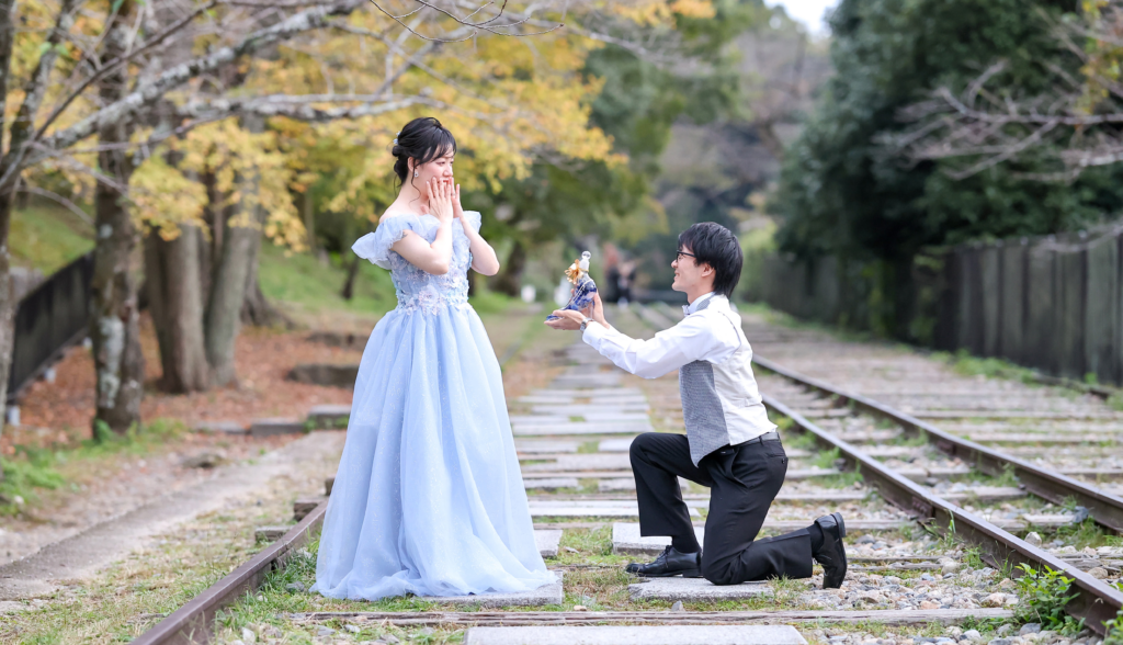 和装・洋装・持ち込みドレスでフォトウェディング8