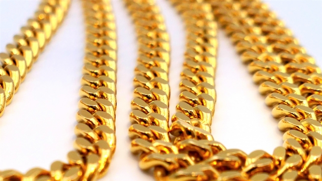 18金の合金【K18】