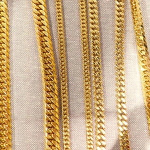 京都・滋賀・大阪で今選ばれるのは12面トリプルカット！？金・プラチナ喜平ジュエリーが人気急上昇中