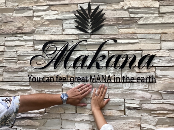 滋賀県米原市 ハワイアンジュエリー マカナの結婚指輪をご成約頂きました