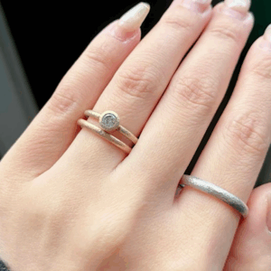 neuspur（ノイシュプール）～Ilka-イルカ-～の重ね付け