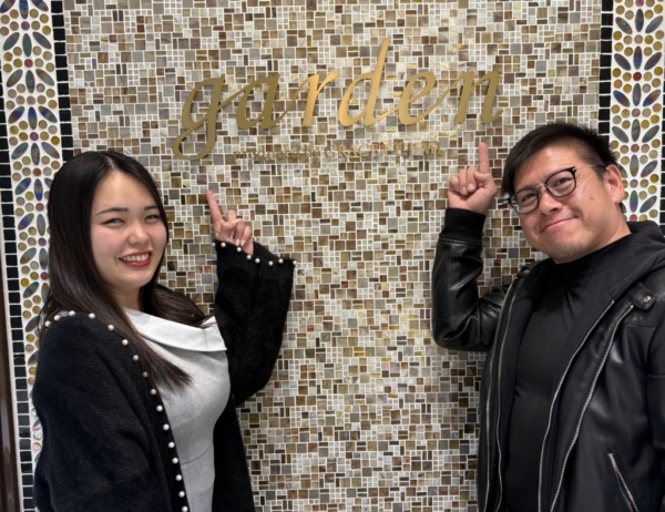 奈良県よりご来店 IDEALPlusfortの婚約指輪・結婚指輪をご成約頂きました