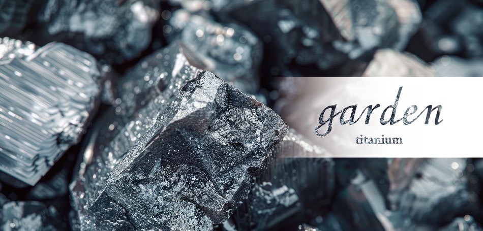 garden titanium