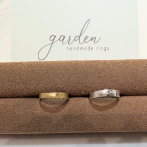 ペアリング真鍮/SV3㎜