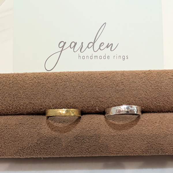 ペアリング真鍮/SV3㎜