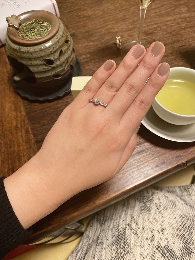 ももさん

購入時 26歳 女性 奈良県 購入時期 2020年10月 指タイプ 8号 色黒 関節がごつごつ