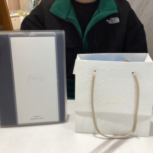 神奈川県横浜市よりプロポーズにタンザニア産の産地証明付きの高品質ダイヤモンドをご成約頂きました