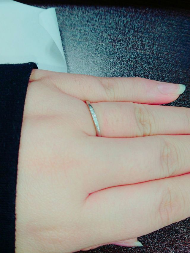 chiroinさん

購入時 27歳 女性 東京都 購入時期 2016年02月 指タイプ 9号 長い 太い 色白 ふっくらしている